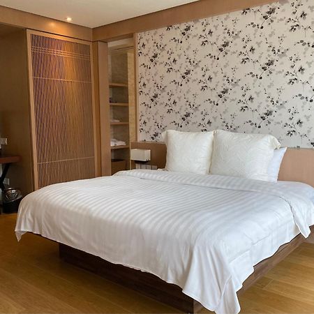 Beitou Sweet Me Hot Spring Resort Taipei Exteriör bild