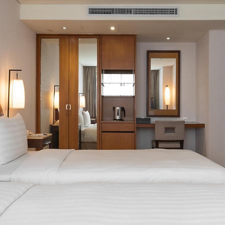 Beitou Sweet Me Hot Spring Resort Taipei Exteriör bild