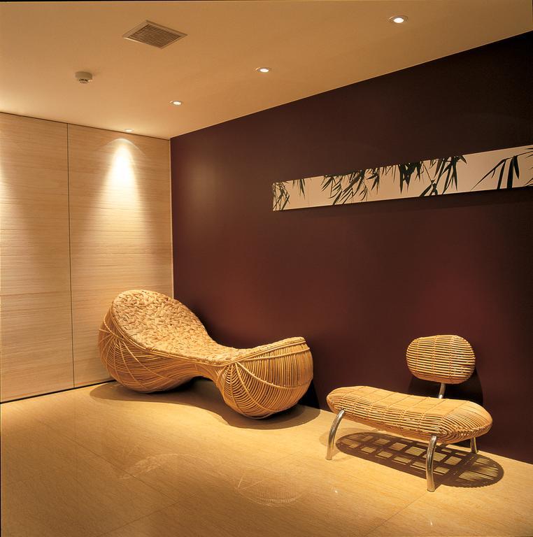 Beitou Sweet Me Hot Spring Resort Taipei Exteriör bild