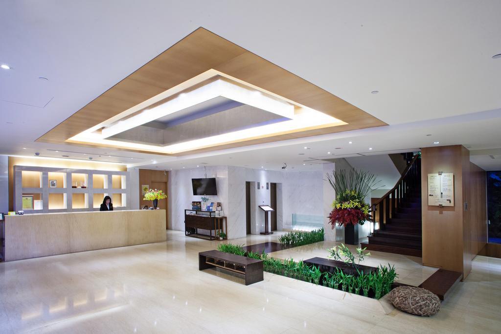 Beitou Sweet Me Hot Spring Resort Taipei Exteriör bild