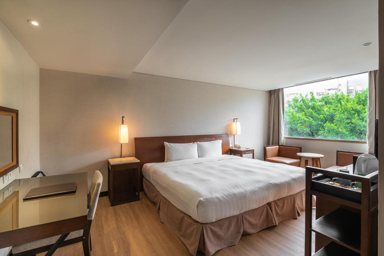 Beitou Sweet Me Hot Spring Resort Taipei Exteriör bild