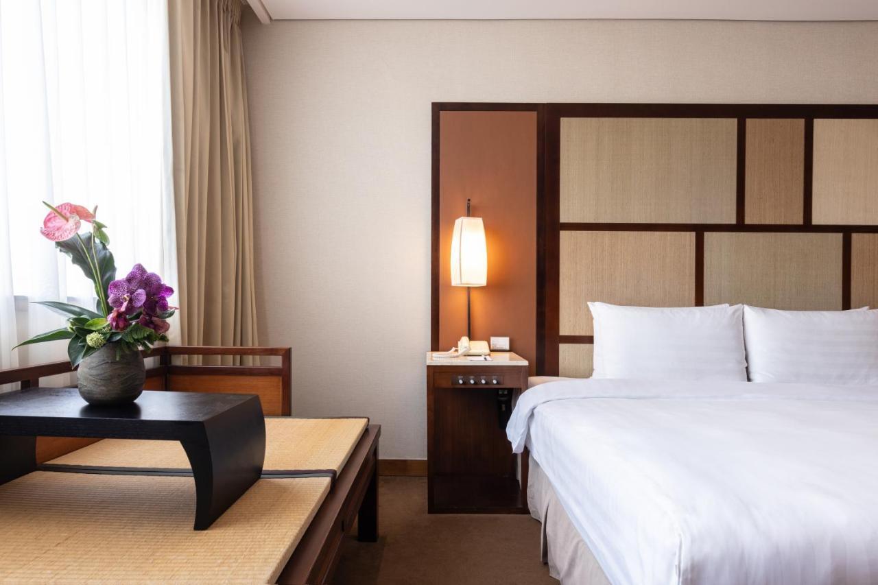 Beitou Sweet Me Hot Spring Resort Taipei Exteriör bild
