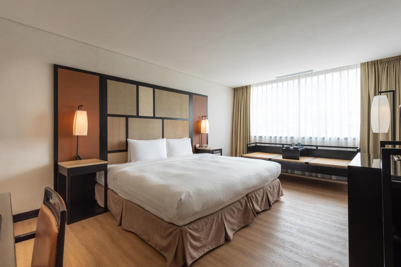 Beitou Sweet Me Hot Spring Resort Taipei Exteriör bild