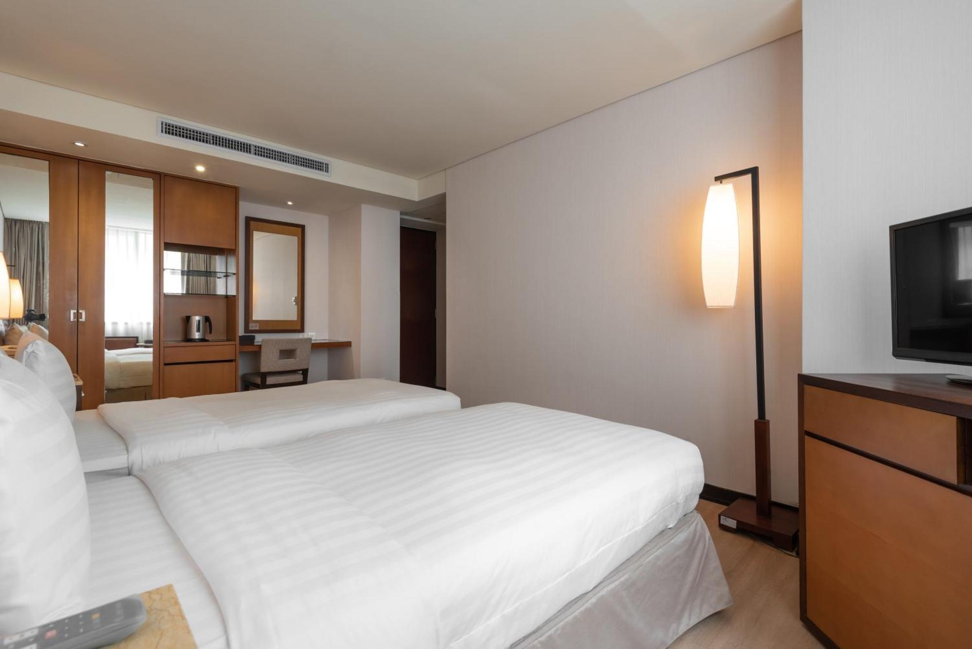 Beitou Sweet Me Hot Spring Resort Taipei Exteriör bild