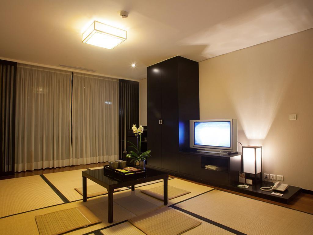 Beitou Sweet Me Hot Spring Resort Taipei Exteriör bild