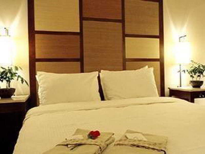 Beitou Sweet Me Hot Spring Resort Taipei Exteriör bild