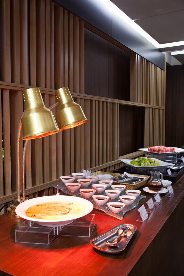 Beitou Sweet Me Hot Spring Resort Taipei Exteriör bild