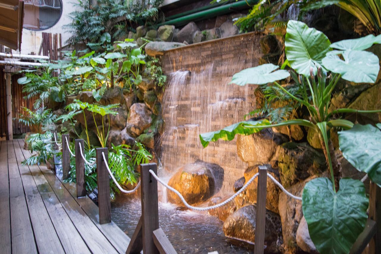 Beitou Sweet Me Hot Spring Resort Taipei Exteriör bild