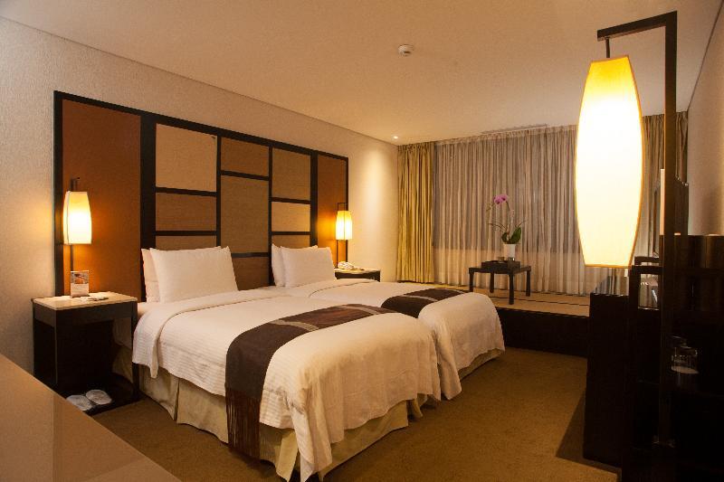 Beitou Sweet Me Hot Spring Resort Taipei Exteriör bild