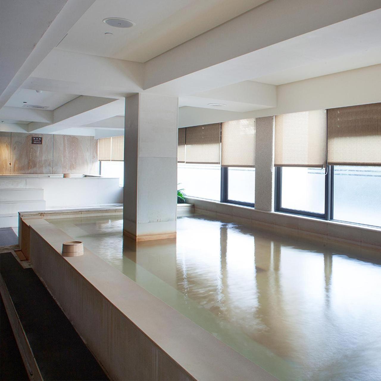 Beitou Sweet Me Hot Spring Resort Taipei Exteriör bild
