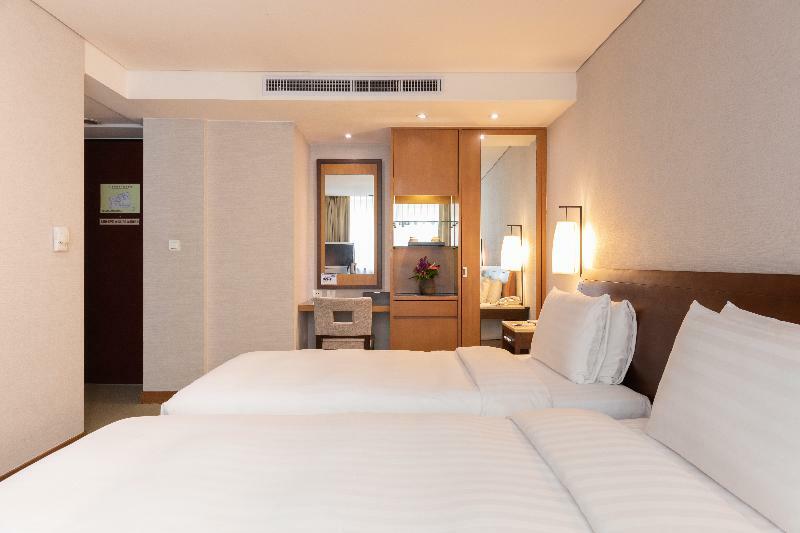 Beitou Sweet Me Hot Spring Resort Taipei Exteriör bild