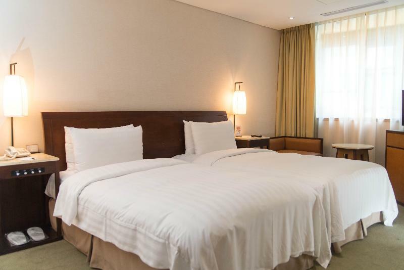 Beitou Sweet Me Hot Spring Resort Taipei Exteriör bild
